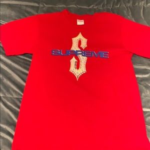Supreme Diamonds T-shirt men’s small